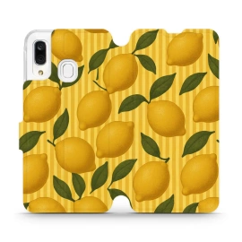 Etui do Samsung Galaxy A40 - wzór VP81S