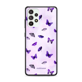 Etui Glossy Case do Samsung Galaxy A52 - wzór GP77G