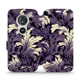 Etui do Motorola Moto G6 Play - wzór VA46S
