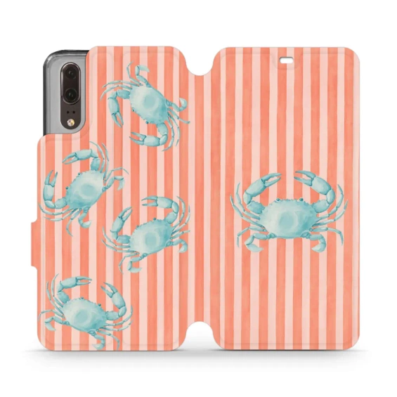 Etui do Huawei P20 - wzór VP87S