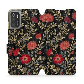 Etui do Xiaomi POCO M3 Pro 5G - wzór V172S