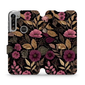 Etui do Motorola Moto G8 Power - wzór V170S