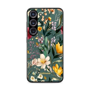 Etui Glossy Case do Samsung Galaxy S23 - wzór GP71G