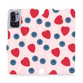 Etui do Xiaomi Redmi Note 10 5G - wzór VP84S