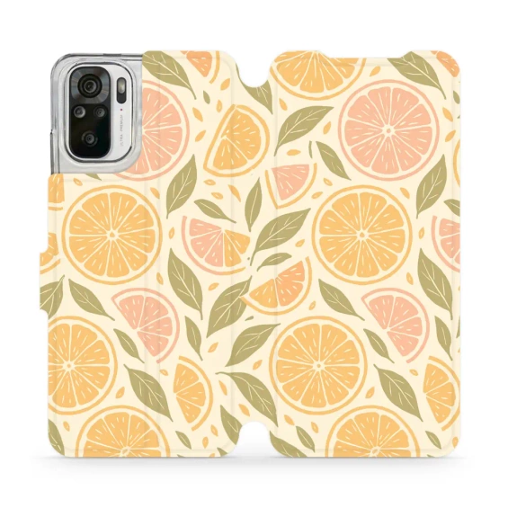 Etui do Xiaomi Redmi Note 10s - wzór VP80S