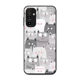 Etui Glossy Case do Samsung Galaxy A14 5G - wzór G045G