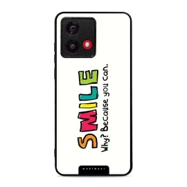 Etui Glossy Case do Motorola Moto G84 - wzór G073G