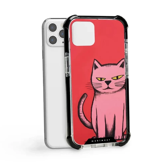 Etui MagSafe Elite Bumper Apple iPhone 11 Pro Max - wzór D026D