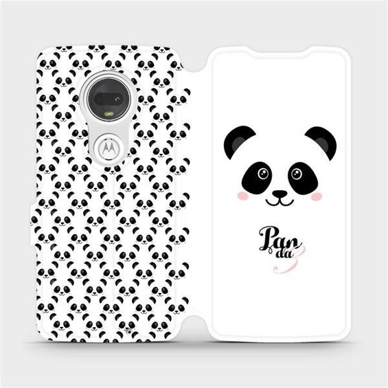 Etui do Motorola Moto G7 - wzór M030P