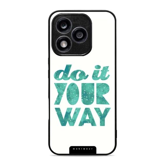 Etui Glossy Case do Huawei Honor 400 Lite - wzór G080G