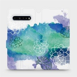 Etui do LG V60 ThinQ 5G - wzór MG11S