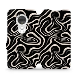 Etui do Motorola Moto G7 Plus - wzór VA63S