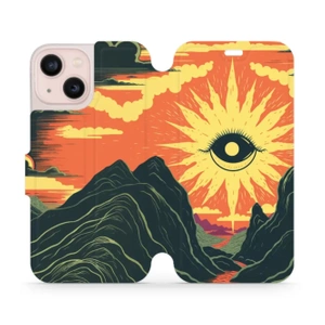 Etui do Apple iPhone 13 mini - wzór VP55S