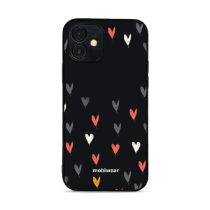 Etui Glossy Case do Apple iPhone 12 mini - wzór GP79G