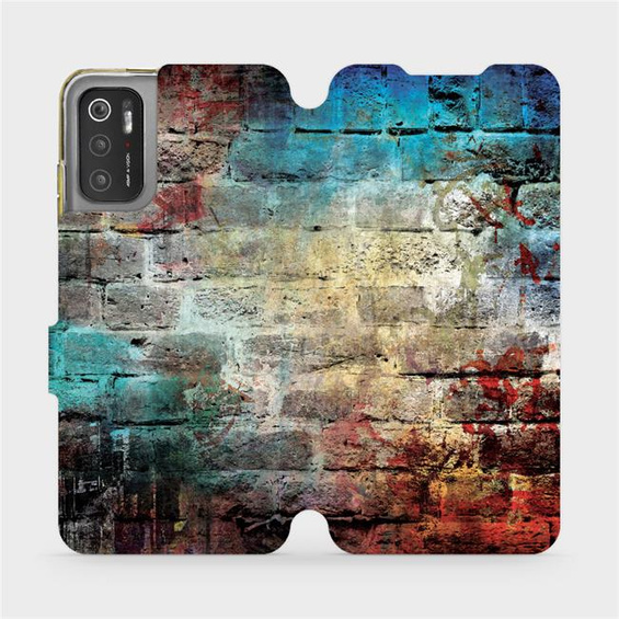 Etui do Xiaomi POCO M3 Pro 5G - wzór V061P