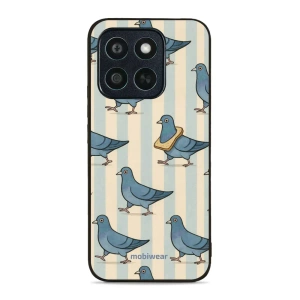 Etui Glossy Case do Huawei Honor X8c - wzór GP91G