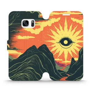 Etui do Samsung Galaxy S7 - wzór VP55S