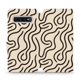 Etui do Samsung Galaxy S10 Plus - wzór VA60S