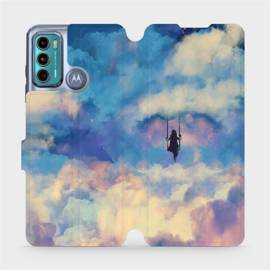 Etui do Motorola Moto G60 - wzór MR09S
