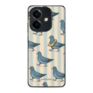 Etui Glossy Case do OPPO A40M - wzór GP91G