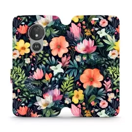 Etui do Motorola Moto G7 Power - wzór VP48S