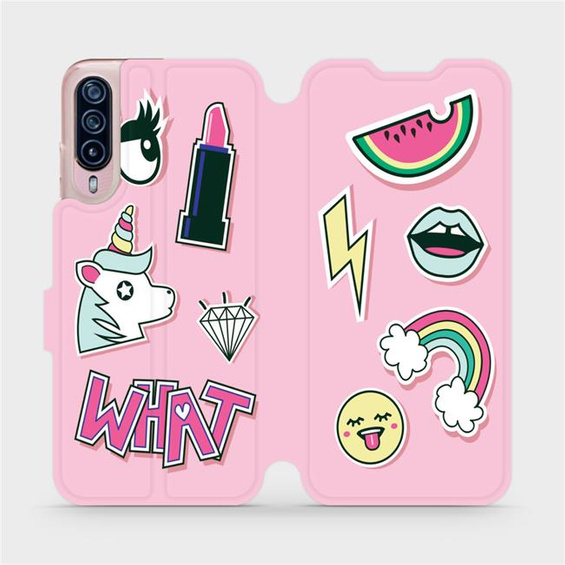 Etui do HTC Desire 22 Pro - wzór M129S