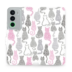 Etui do Realme P3 lite - wzór MX01S