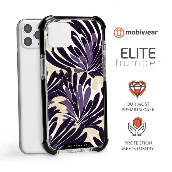 Etui MagSafe Elite Bumper Apple iPhone 11 Pro Max - wzór DA47D