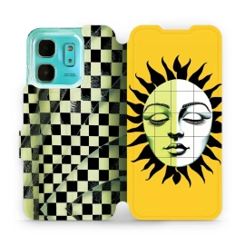 Etui do Infinix HOT 50i - wzór VP56S