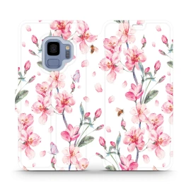 Etui do Samsung Galaxy S9 - wzór M124S