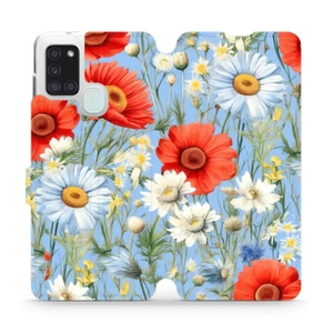 Etui do Samsung Galaxy A21S - wzór VP44S