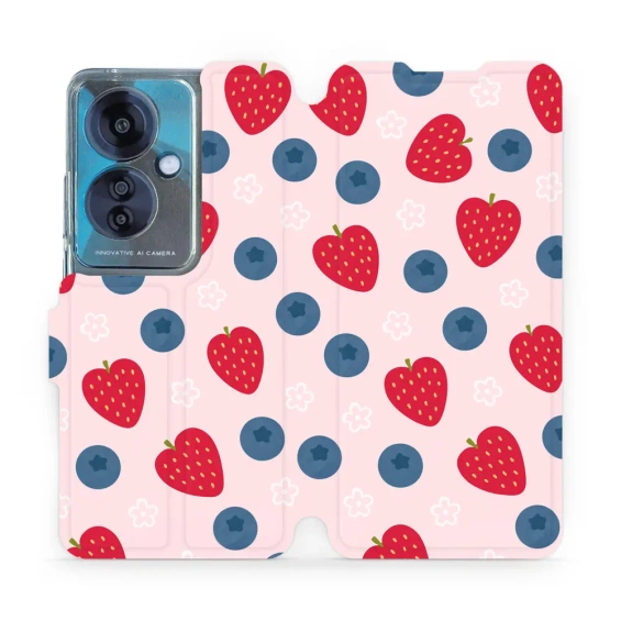 Etui do OPPO Reno 11F - wzór VP84S