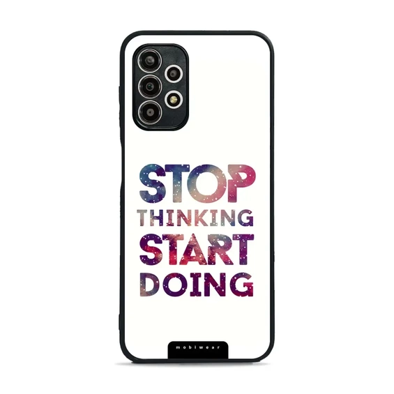 Etui Glossy Case do Samsung Galaxy A13 4G - wzór G078G