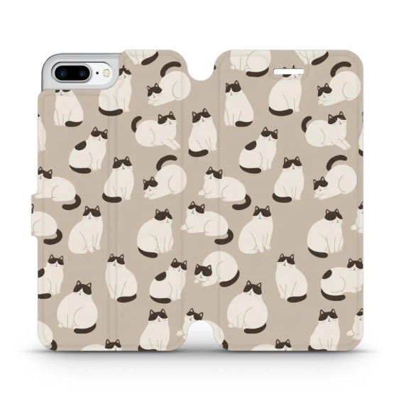 Etui do Apple iPhone 8 Plus - wzór V160S