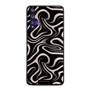 Etui Glossy Case do Huawei Nova 5T - wzór GA63G