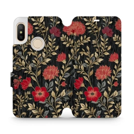 Etui do Xiaomi Mi A2 Lite - wzór V172S