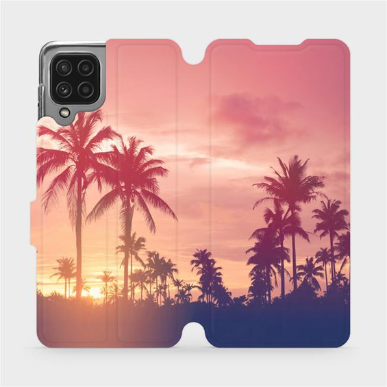 Etui do Samsung Galaxy M32 4G - wzór M134P
