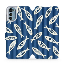Etui do Motorola Moto E32 - wzór VP89S