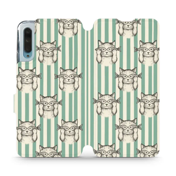 Etui do Huawei P Smart Pro - wzór VP90S