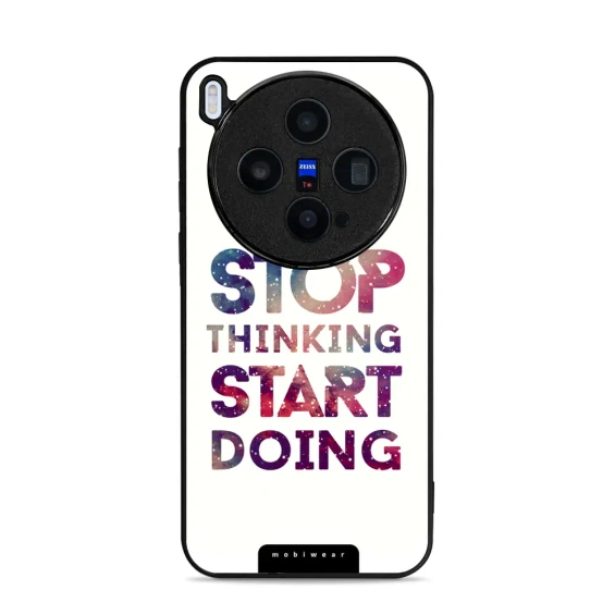 Etui Glossy Case do Vivo X300 - wzór G078G