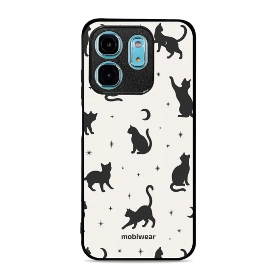 Etui Glossy Case do Infinix Smart 9 - wzór G162G