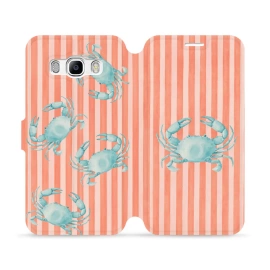 Etui do Samsung Galaxy J5 2016 - wzór VP87S