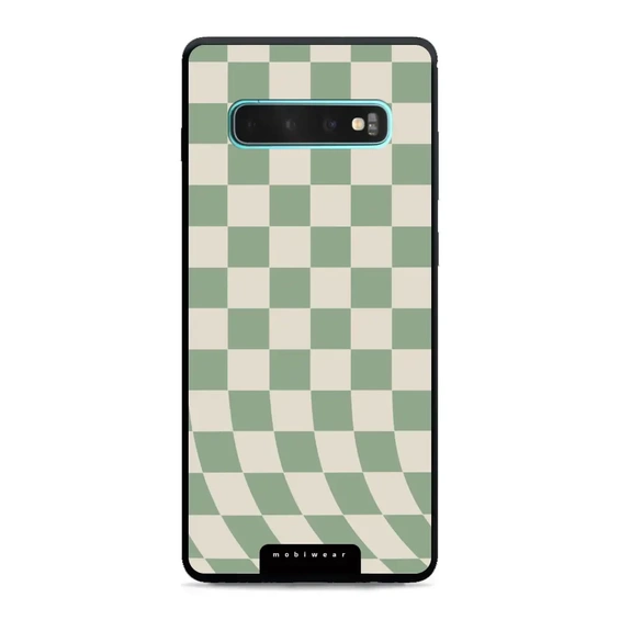 Etui Glossy Case do Samsung Galaxy S10 Plus - wzór GA58G