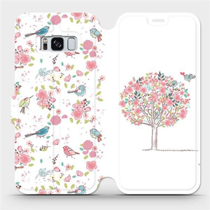 Etui do Samsung Galaxy S8 - wzór M120S