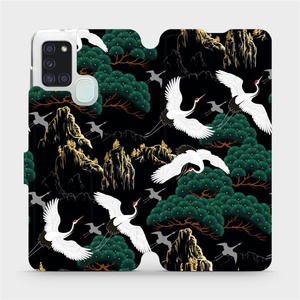 Etui do Samsung Galaxy A21S - wzór VP16S