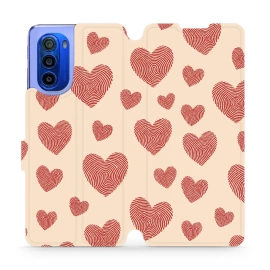 Etui do Motorola Moto G51 5G - wzór VP93S