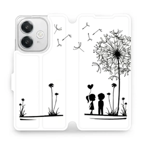 Etui do OPPO A40M - wzór MH16P