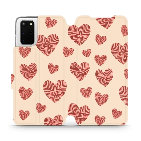Etui do Samsung Galaxy S20 Plus - wzór VP93S