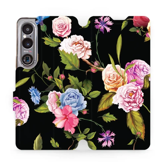 Etui do Sony Xperia 1 VI - wzór VD07S