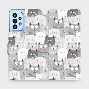 Etui do Samsung Galaxy A53 5G - wzór M099P